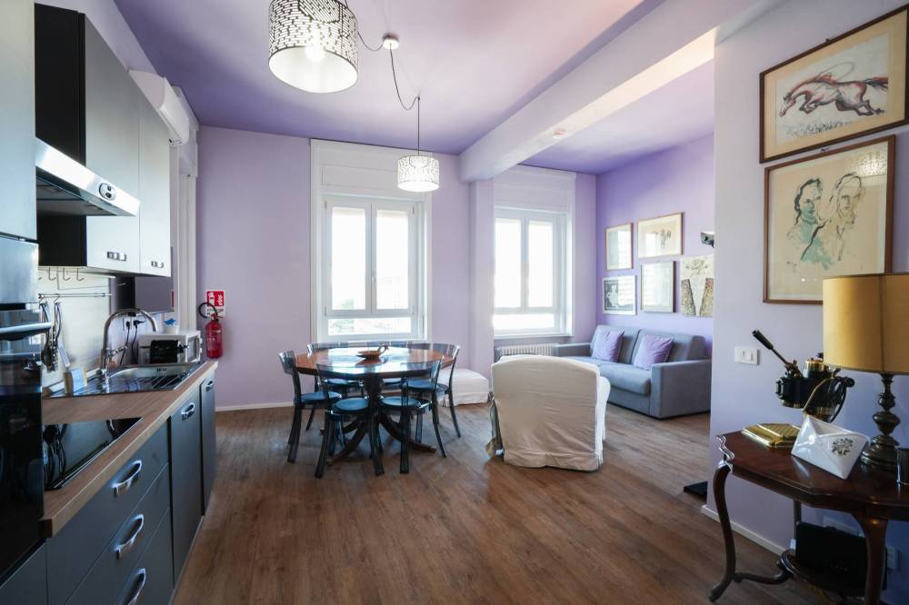 appartamento in vendita a Milano in zona Brera