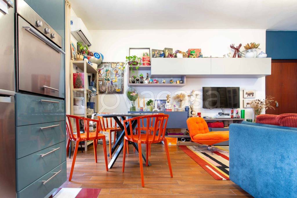 appartamento in vendita a Milano in zona Corvetto