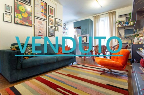 appartamento in vendita a Milano in zona Corvetto
