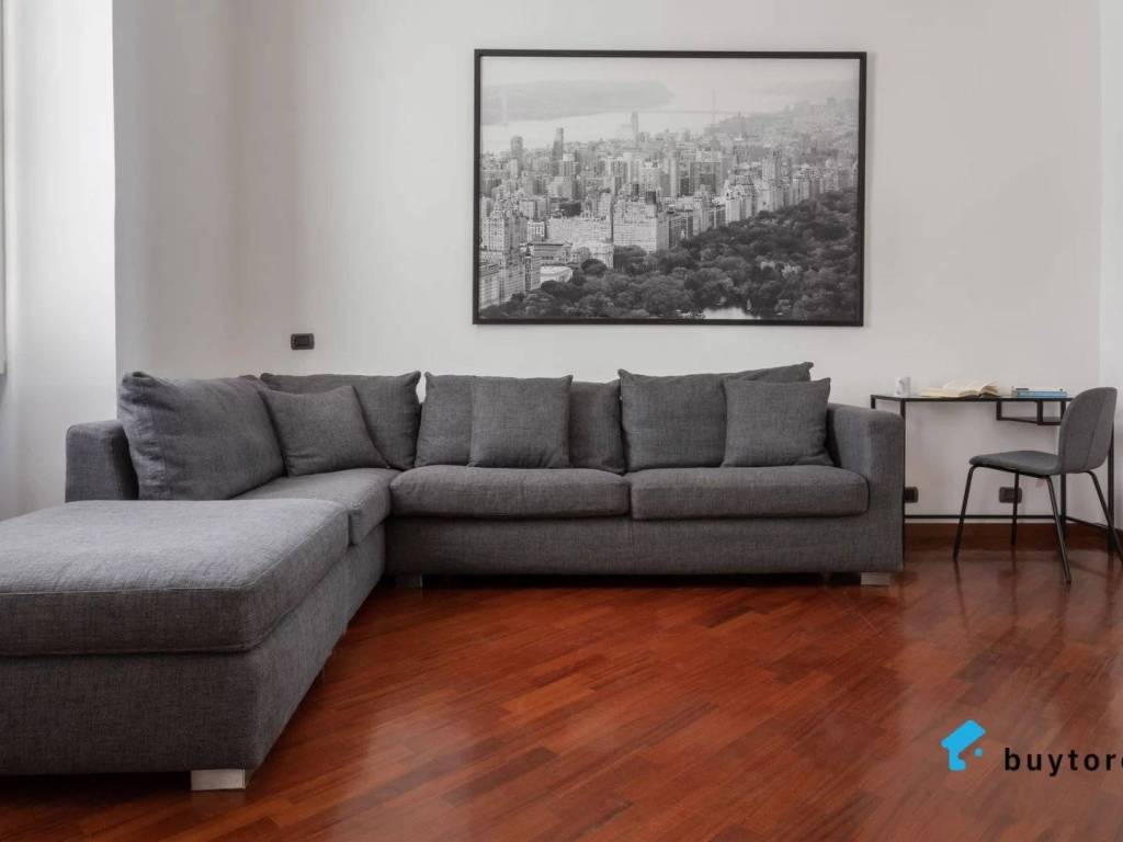 appartamento in vendita a Milano in zona Porta Venezia