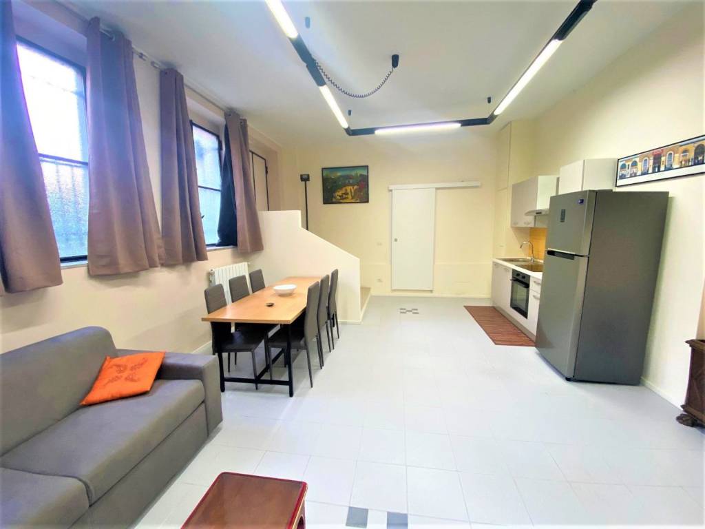 appartamento in vendita a Milano in zona Bovisa