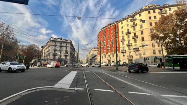 appartamento in vendita a Milano in zona Dergano