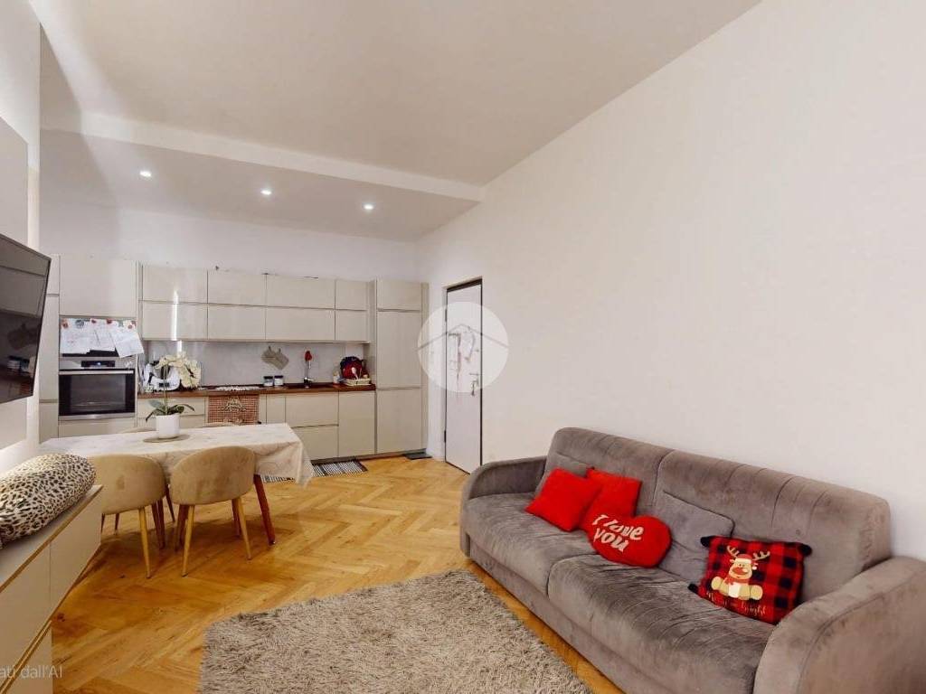 appartamento in vendita a Milano in zona Porta Vittoria