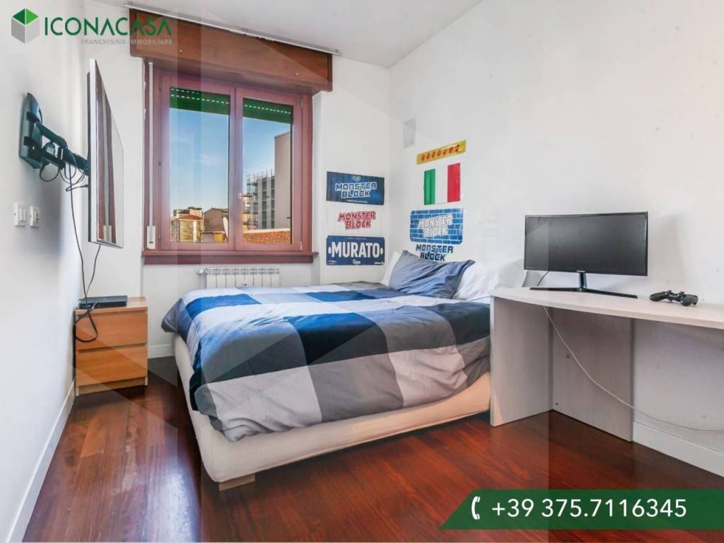 appartamento in vendita a Milano in zona Niguarda