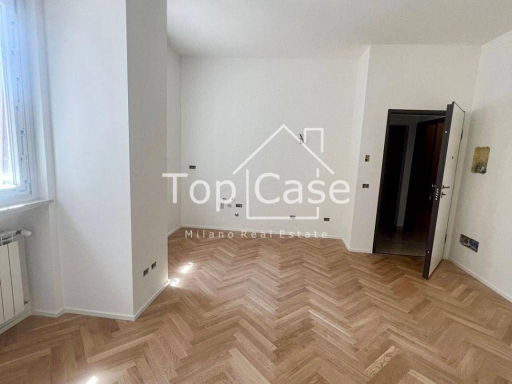 appartamento in vendita a Milano in zona Affori