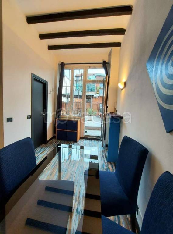 appartamento in vendita a Milano in zona Porta Ticinese