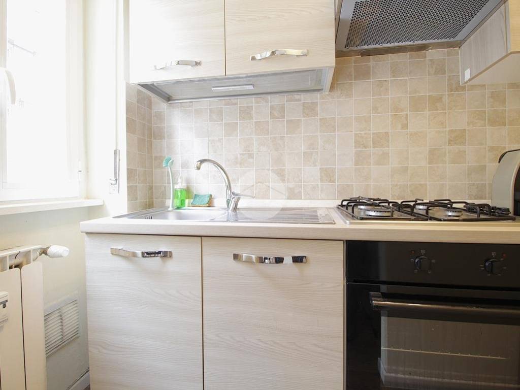 appartamento in vendita a Milano in zona Villapizzone