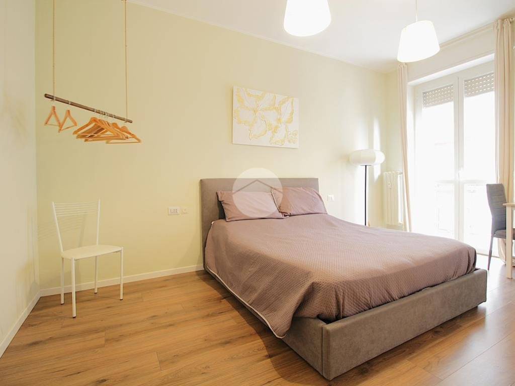 appartamento in vendita a Milano in zona Villapizzone