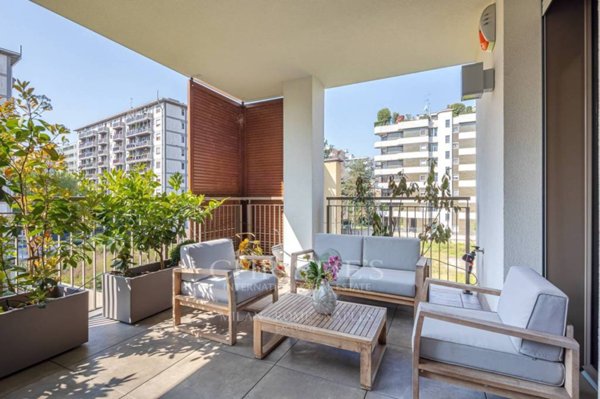 appartamento in vendita a Milano in zona Maggiolina