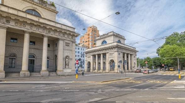 negozio in vendita a Milano in zona Porta Venezia