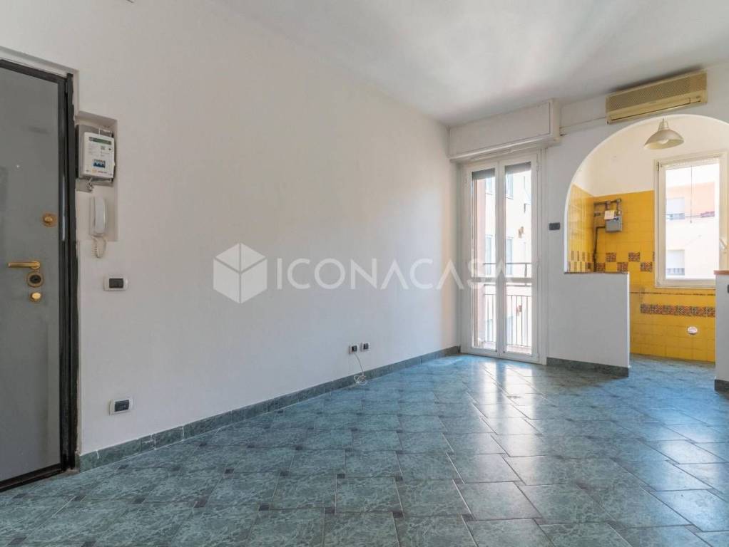 appartamento in vendita a Milano in zona Vigentino