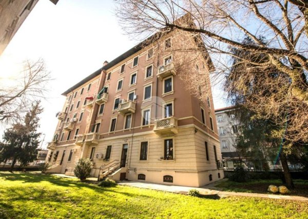 appartamento in vendita a Milano in zona Lambrate
