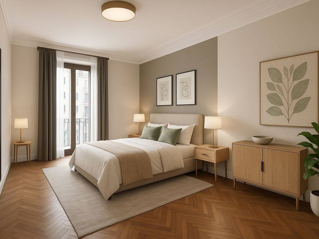 appartamento in vendita a Milano in zona Città Studi