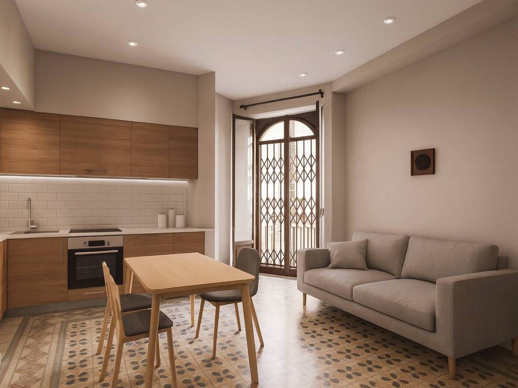 appartamento in vendita a Milano in zona Città Studi