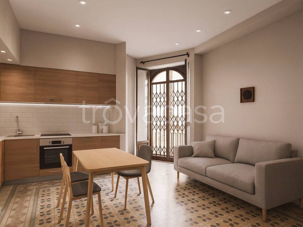 appartamento in vendita a Milano in zona Città Studi