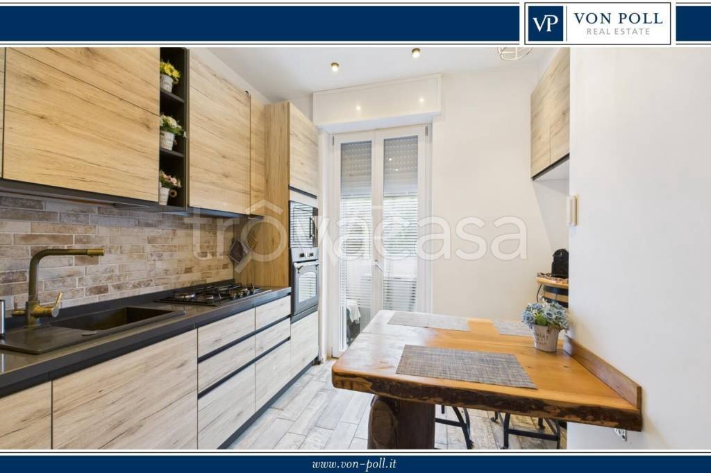 appartamento in vendita a Milano in zona Gallaratese