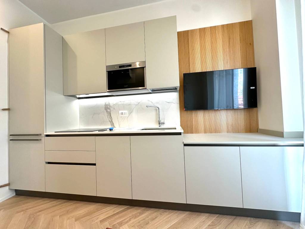 appartamento in vendita a Milano in zona Maggiolina