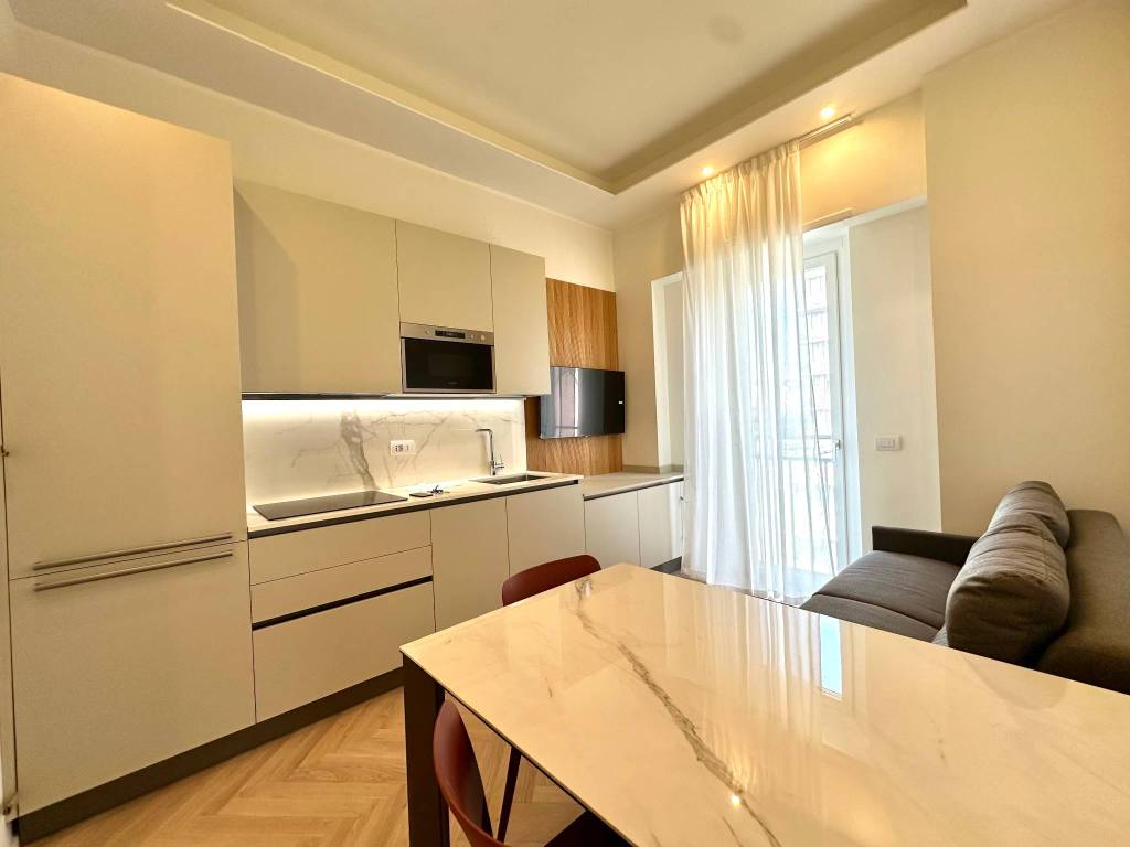 appartamento in vendita a Milano in zona Maggiolina