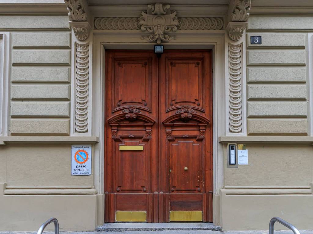 appartamento in vendita a Milano in zona Porta Venezia