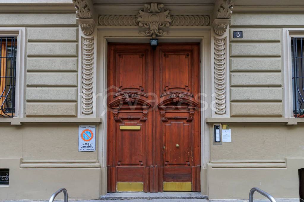 appartamento in vendita a Milano in zona Porta Venezia