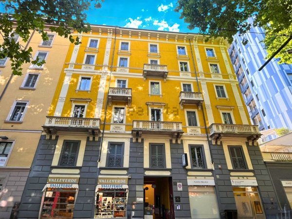 appartamento in vendita a Milano in zona Porta Romana