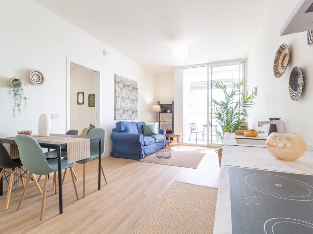 appartamento in vendita a Milano in zona Vigentino