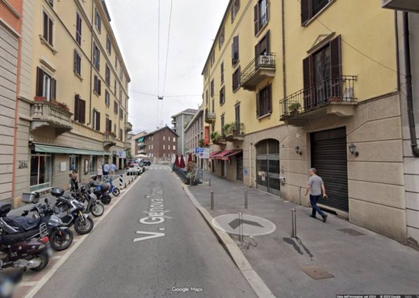 appartamento in vendita a Milano in zona Isola