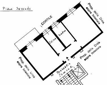 appartamento in vendita a Milano in zona Chiesa Rossa