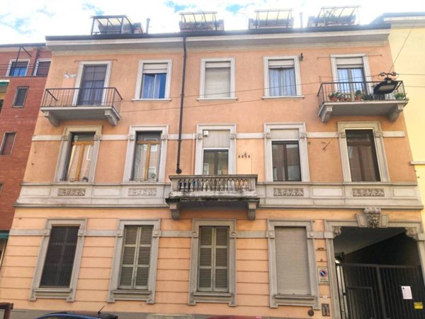 appartamento in vendita a Milano in zona Ponte Lambro