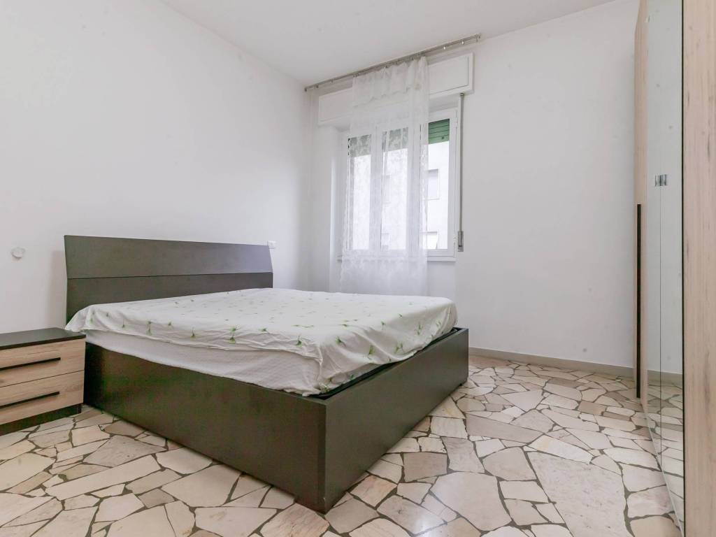 appartamento in vendita a Milano in zona Adriano
