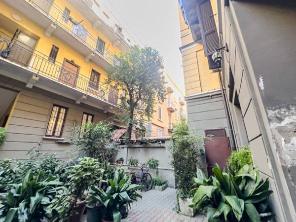 appartamento in vendita a Milano in zona Porta Romana