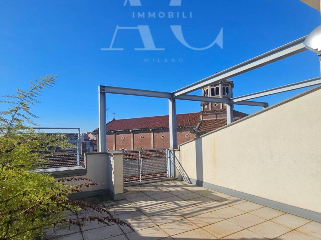appartamento in vendita a Milano