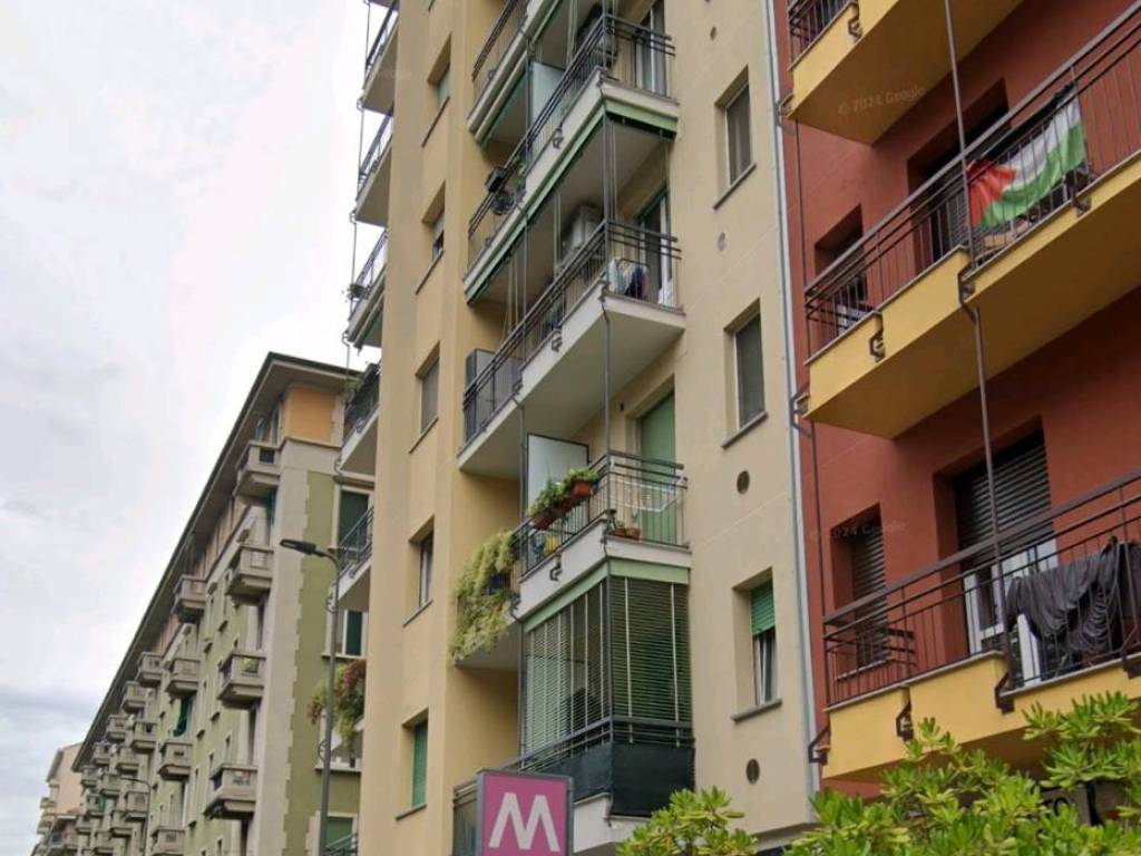 appartamento in vendita a Milano in zona Bicocca