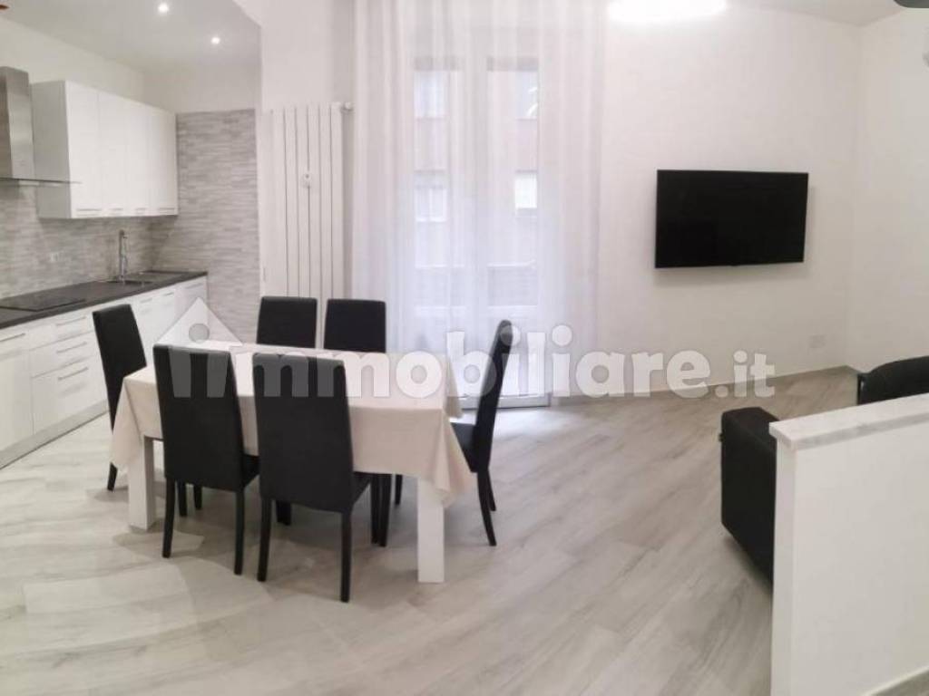 appartamento in vendita a Milano in zona Affori