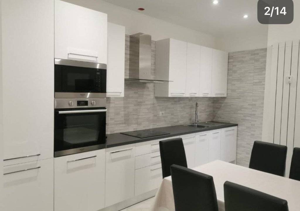 appartamento in vendita a Milano in zona Niguarda