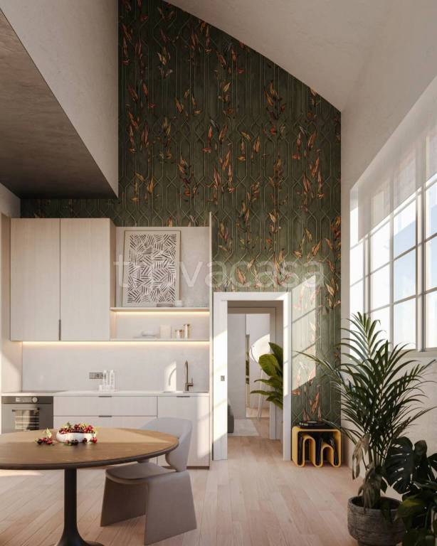 appartamento in vendita a Milano