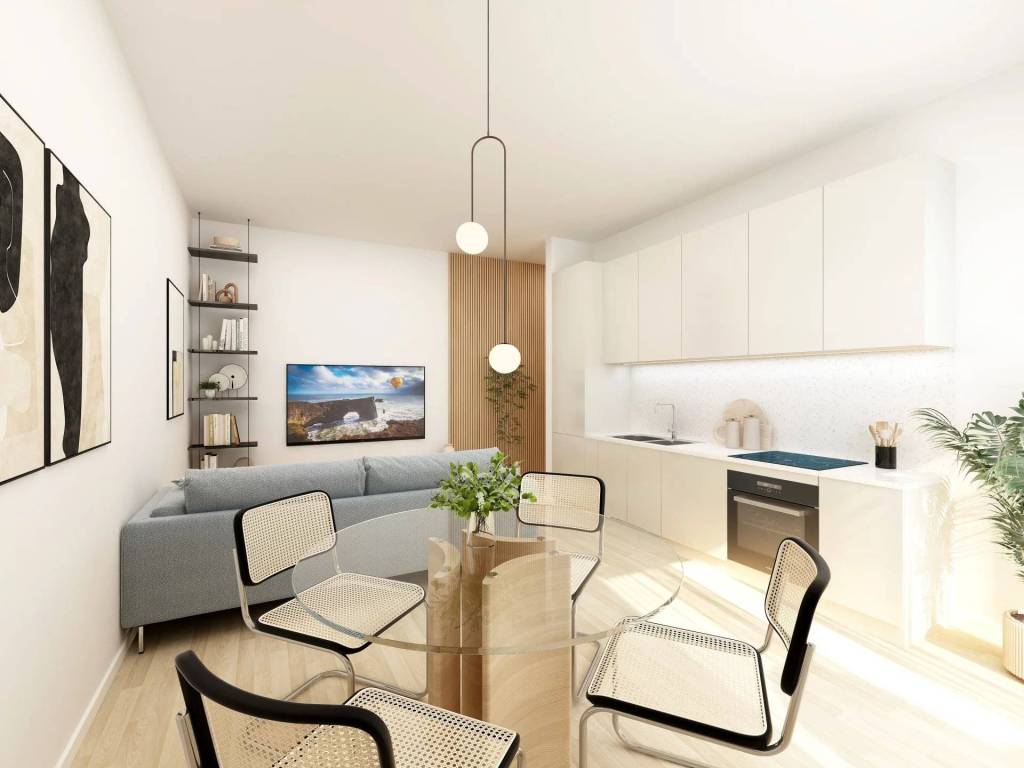 appartamento in vendita a Milano in zona San Siro