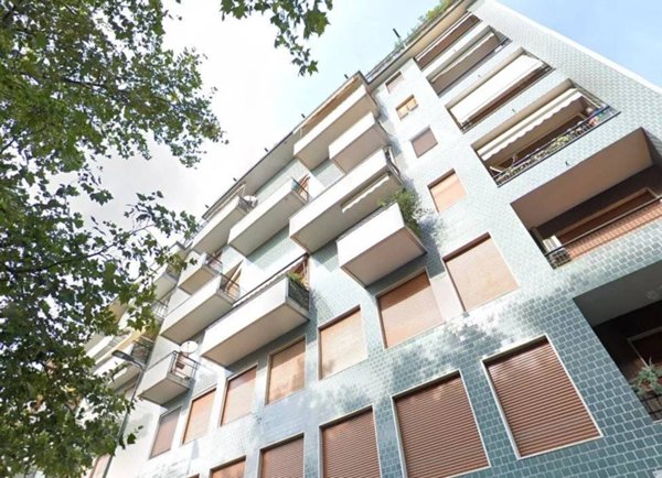 appartamento in vendita a Milano in zona Trenno