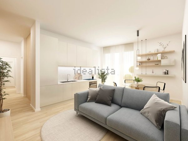 appartamento in vendita a Milano