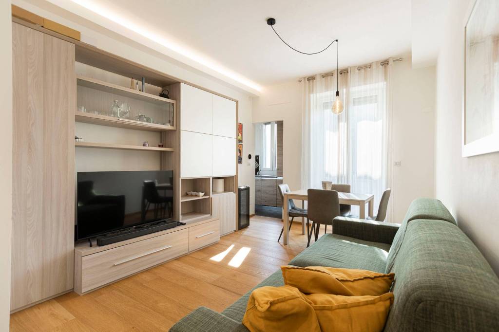 appartamento in vendita a Milano in zona Il Portello