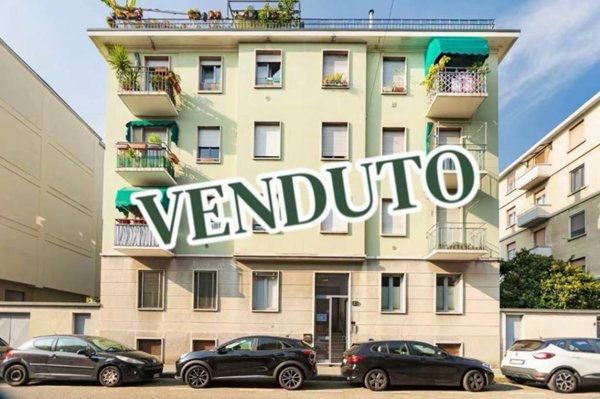appartamento in vendita a Milano in zona Il Portello