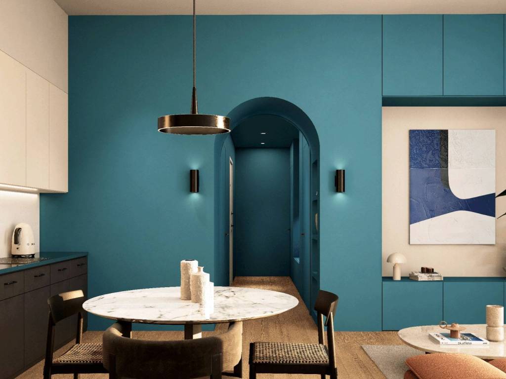 appartamento in vendita a Milano in zona Ponte Seveso