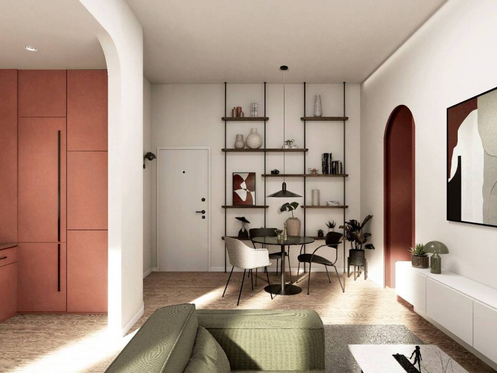 appartamento in vendita a Milano in zona Centro Direzionale