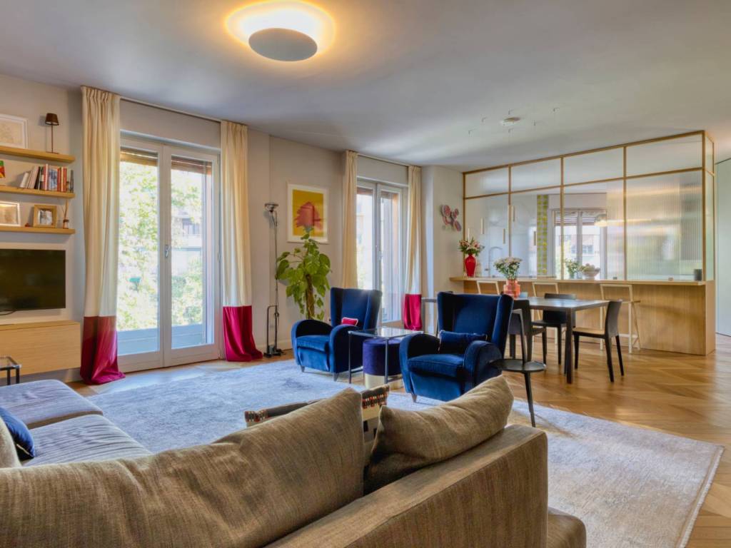 appartamento in vendita a Milano