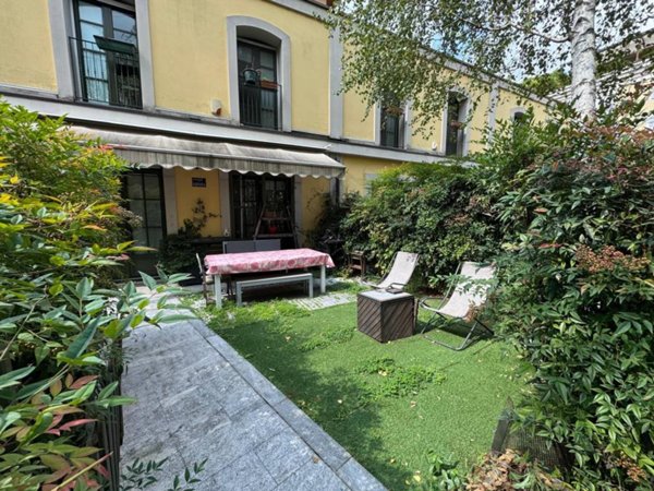 casa indipendente in vendita a Milano in zona Chiesa Rossa