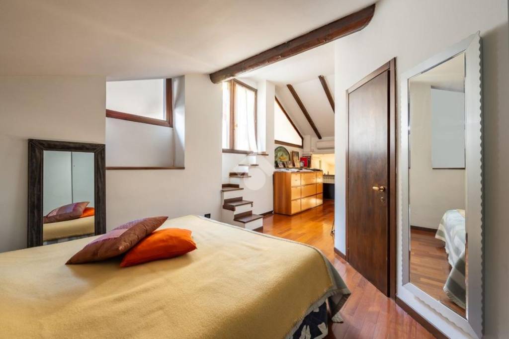 appartamento in vendita a Milano in zona Sempione