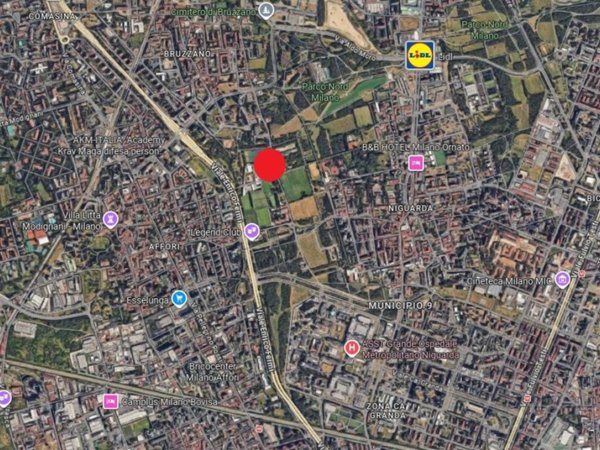 ufficio in vendita a Milano in zona Affori