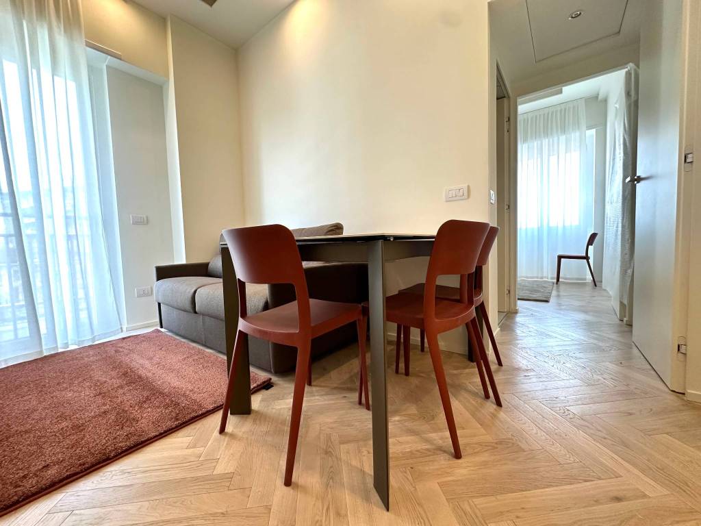 appartamento in vendita a Milano in zona Forlanini