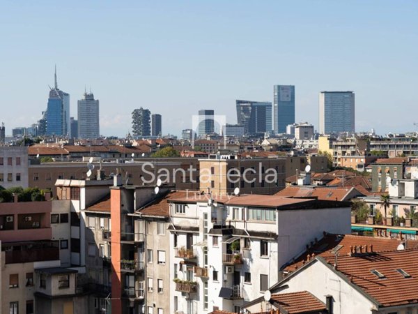 appartamento in vendita a Milano in zona Città Studi