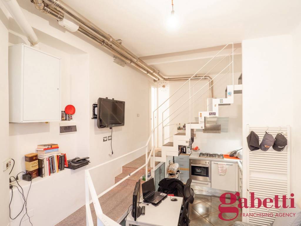 appartamento in vendita a Milano in zona Casoretto
